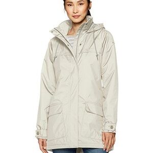Columbia Lookout Crest Hooded Jacket - Women's Nori